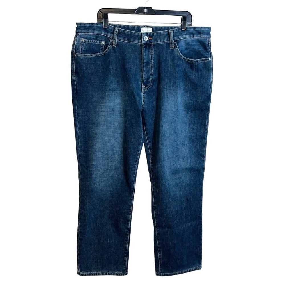 Weatherproof Jeans Men’s Size 39x31 Blue Vintage Regular Insulated